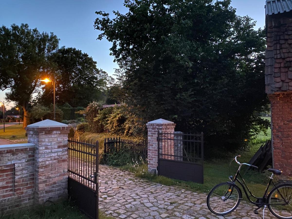 Landhaus Viezer Muehle Екстер'єр фото