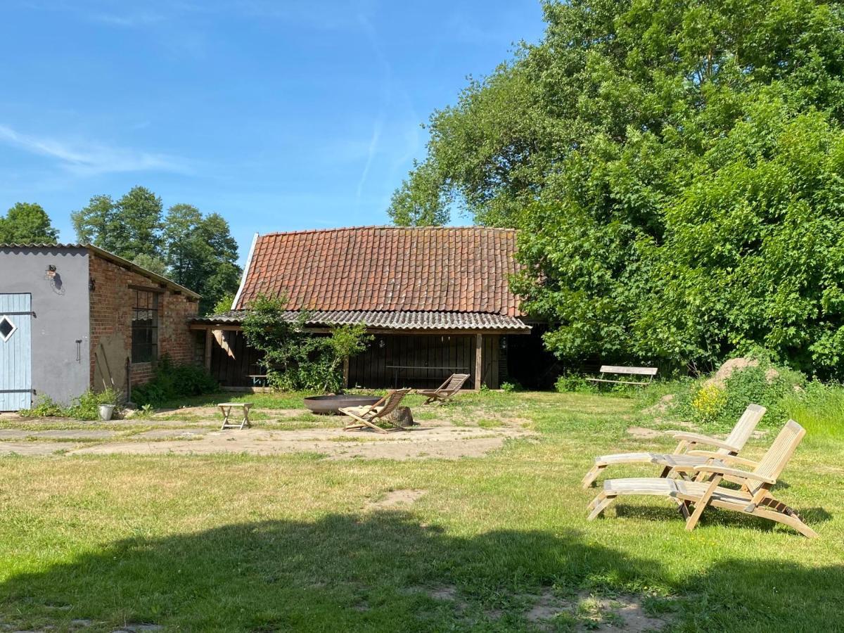 Landhaus Viezer Muehle Екстер'єр фото